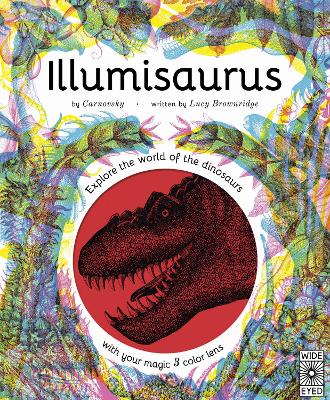 Book cover for Illumisaurus