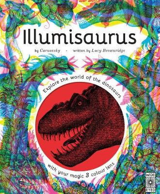 Book cover for Illumisaurus