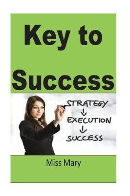 Book cover for Key to Sucess