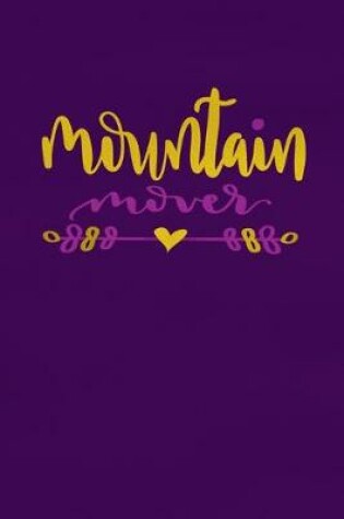 Cover of Mountain Mover