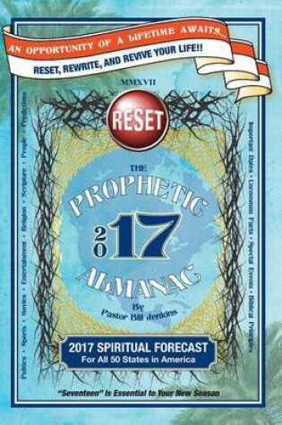 Cover of The Prophetic Almanac 2017