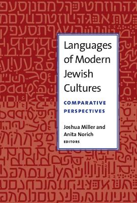 Cover of Languages of Modern Jewish Cultures