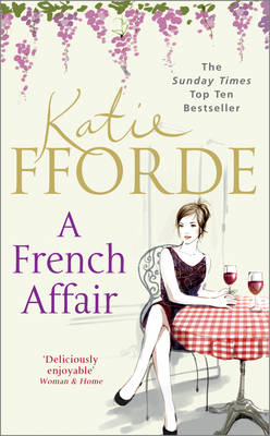 Book cover for A French Affair