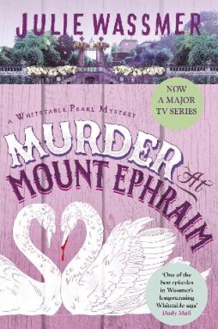 Cover of Murder at Mount Ephraim