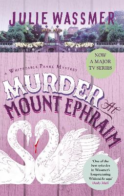 Book cover for Murder at Mount Ephraim