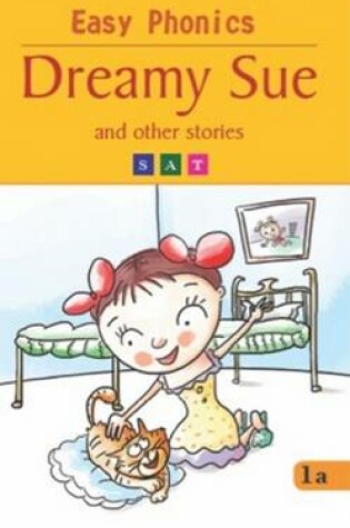Cover of Dreamy Sue