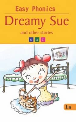 Book cover for Dreamy Sue
