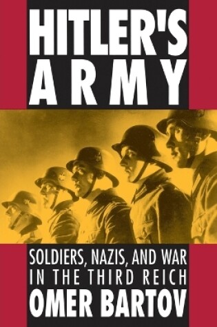 Cover of Hitler's Army