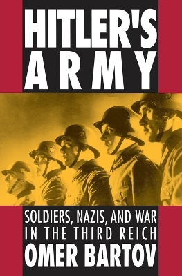 Book cover for Hitler's Army