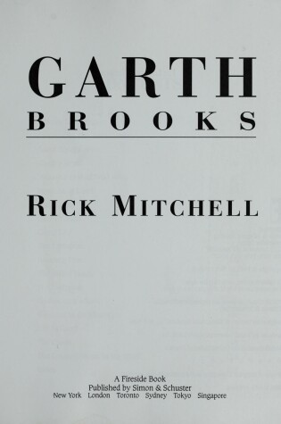 Cover of Garth Brooks