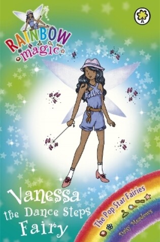 Cover of Vanessa the Dance Steps Fairy