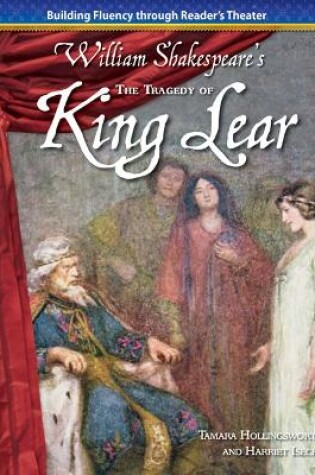 Cover of The Tragedy of King Lear