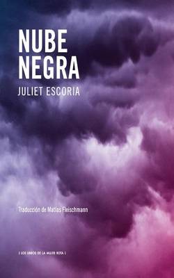Book cover for Nube Negra