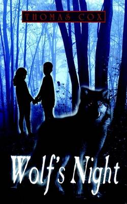 Book cover for Wolf's Night
