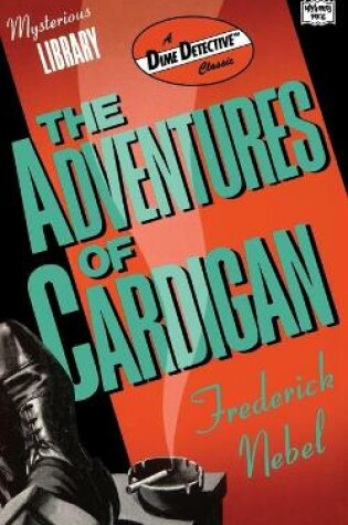 Cover of The Adventures of Cardigan