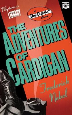 Book cover for The Adventures of Cardigan