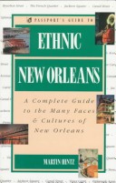 Book cover for Passport's Guide to Ethnic New Orleans