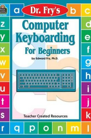 Cover of Computer Keyboarding by Dr. Fry