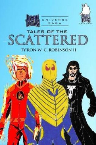 Cover of Tales of the Scattered