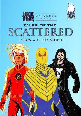 Book cover for Tales of the Scattered