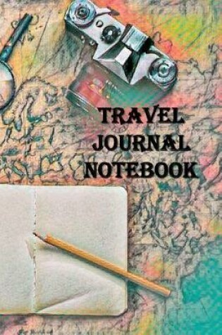 Cover of Travel Journal Notebook