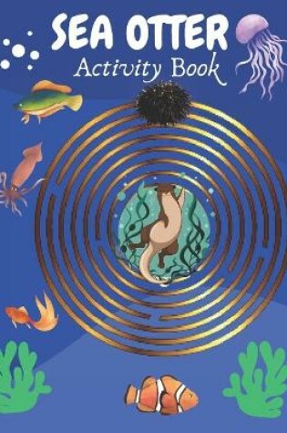 Cover of Sea Otter Activity Book