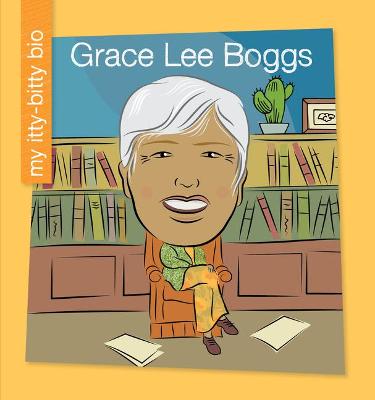 Cover of Grace Lee Boggs