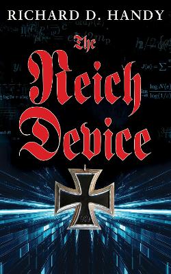 Book cover for The Reich Device