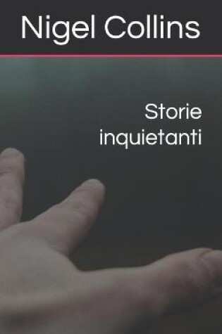 Cover of Storie inquietanti