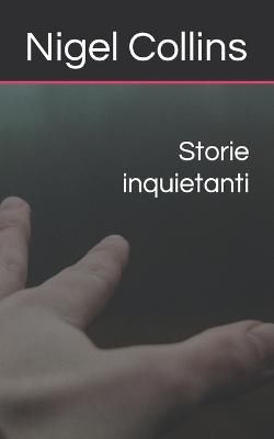 Book cover for Storie inquietanti