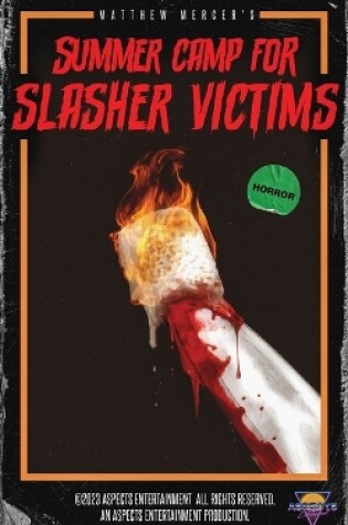 Cover of Summer Camp for Slasher Victims