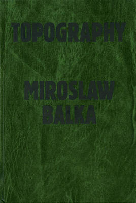 Book cover for Miroslaw Balka