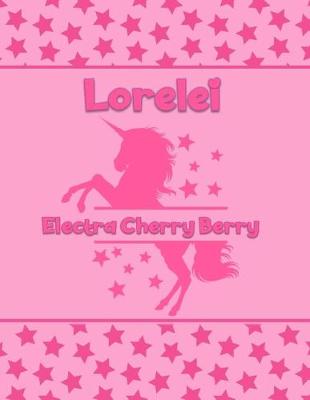 Book cover for Lorelei Electra Cherry Berry