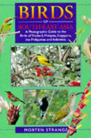 Cover of Birds of South-east Asia