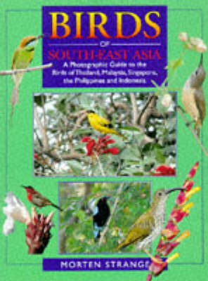 Book cover for Birds of South-east Asia
