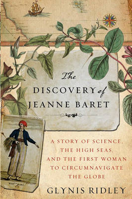 Book cover for The Discovery of Jeanne Baret