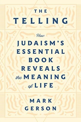 Cover of The Telling