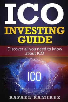 Book cover for ICO Investing Guide