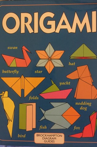 Cover of Origami