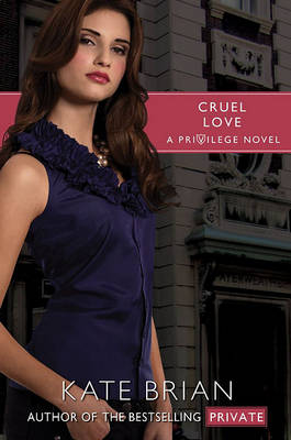 Book cover for Cruel Love