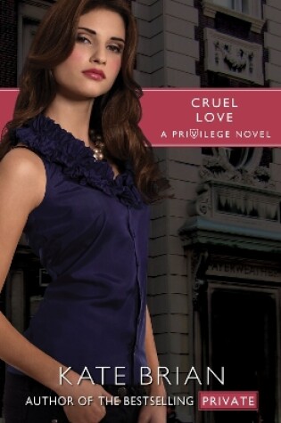 Cover of Cruel Love