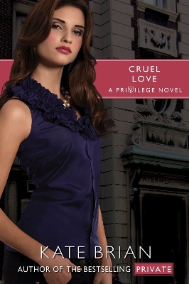 Book cover for Cruel Love