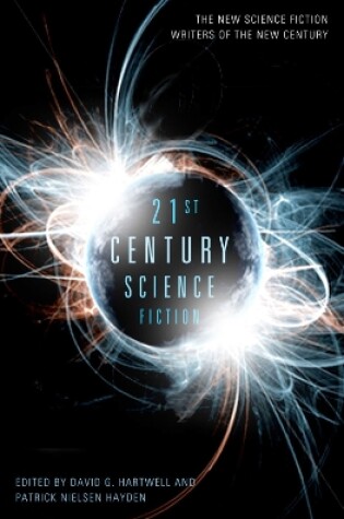 Cover of 21st Century Science Fiction