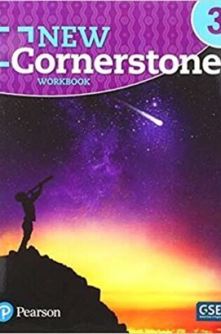 Cover of New Cornerstone Grade 3 Workbook