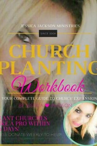 Cover of Church Planting Workbook