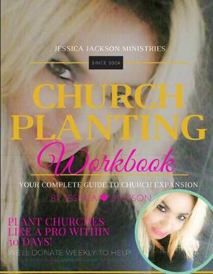 Book cover for Church Planting Workbook