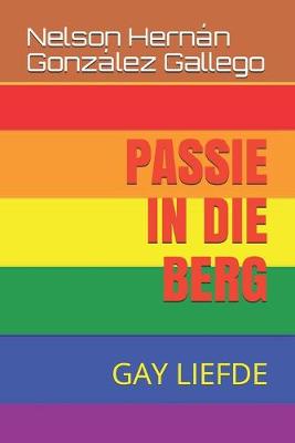 Book cover for Passie in Die Berg