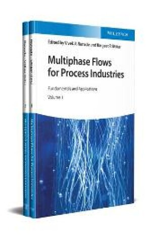 Cover of Multiphase Flows for Process Industries - Fundamentals and Applications