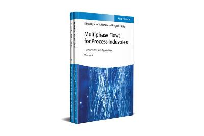 Book cover for Multiphase Flows for Process Industries - Fundamentals and Applications