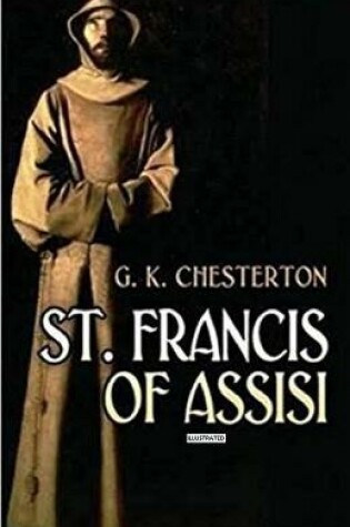 Cover of Saint Francis of Assisi Illustrated
